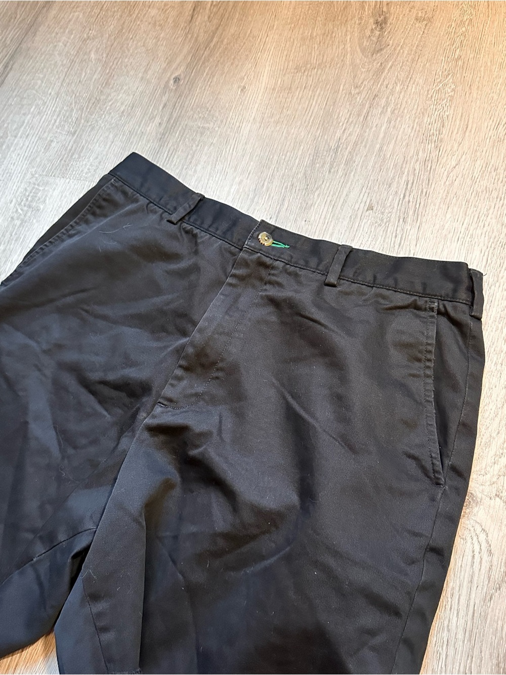 Vintage Tommy Hilfiger Cut Chino Shorts